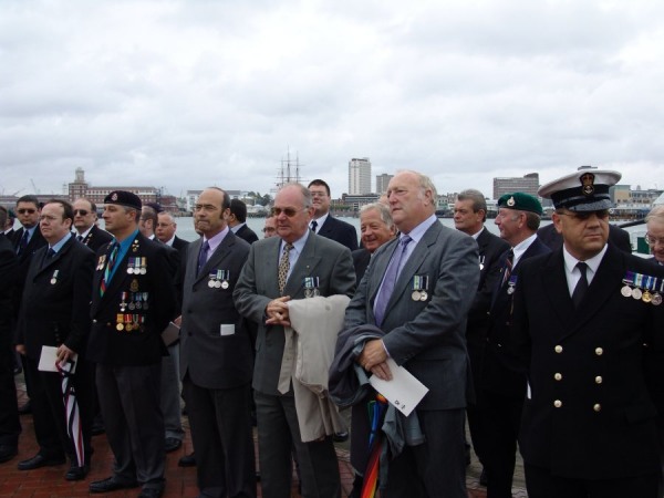 Falklands Veterans