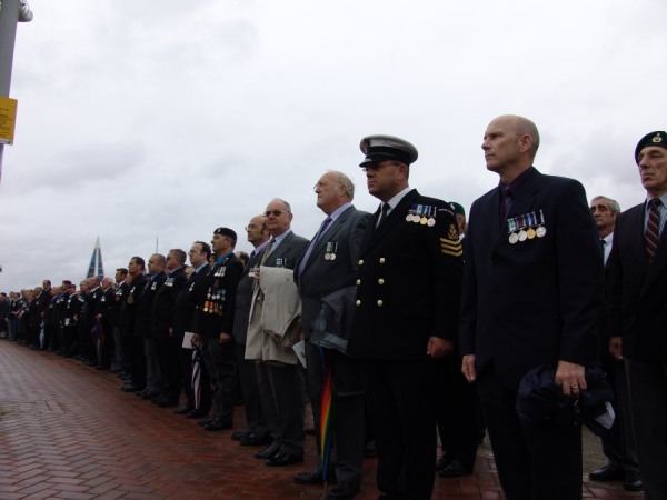 Falklands Veterans