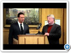 Russell Watson and Simon Weston Presentation with Appeal V HIGH res