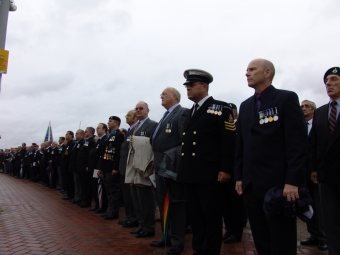 freedom of Gosport