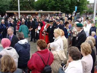 freedom of Gosport