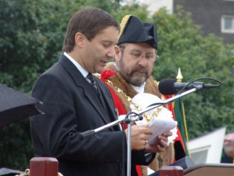 freedom of Gosport