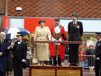 freedom of Gosport