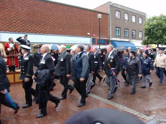 freedom of Gosport