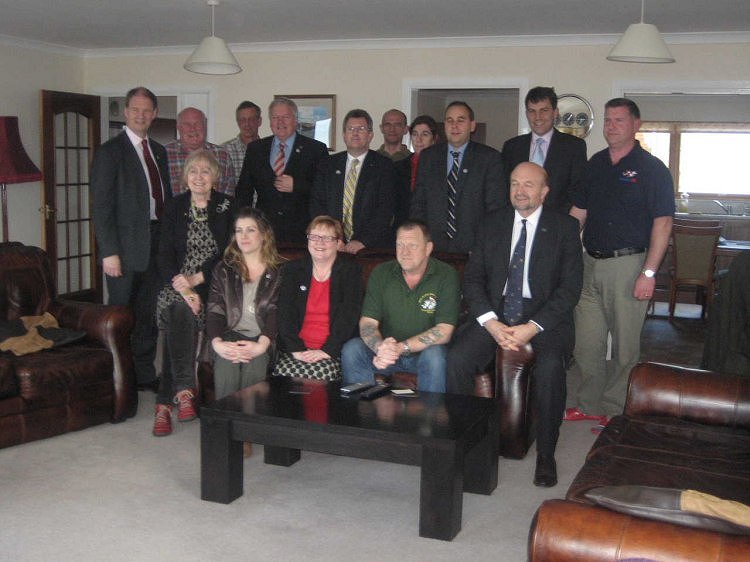 Falklands Veterans