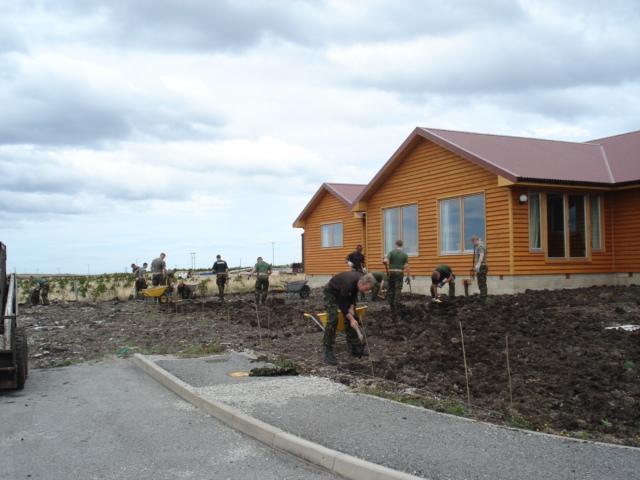 Falklands Veterans
