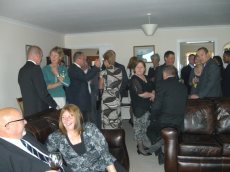 presentations Falklands
