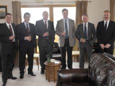 presentations Falklands