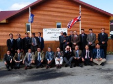 presentations Falklands