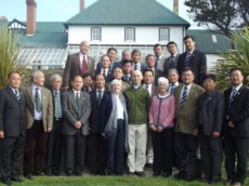 presentations Falklands