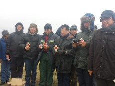 presentations Falklands